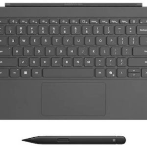 Microsoft Surface Pro Keyboard + Pen Klawiatura do tabletu Odpowiedni dla marki (tablet): Microsoft Windows® Microsoft Surface Pro Keyboard + Pen Klawiatura do tabletu Odpowiedni dla marki (tablet): Microsoft Windows®