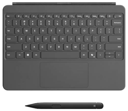 Microsoft Surface Pro Keyboard + Pen Klawiatura do tabletu Odpowiedni dla marki (tablet): Microsoft Windows® - obrazek 1