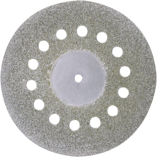 Proxxon Micromot 28 846 Tarcza tnąca diamentowa Średnica 38 mm porcelana, ceramika, tworzywo sztuczne, metal nieżelazny,