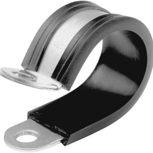 Norma NORMAFIX Obejma podtrzymująca rurę przykręcany 9418912016 Zakres średnicy wiązki 16 mm (max) z ochroną chloropreno