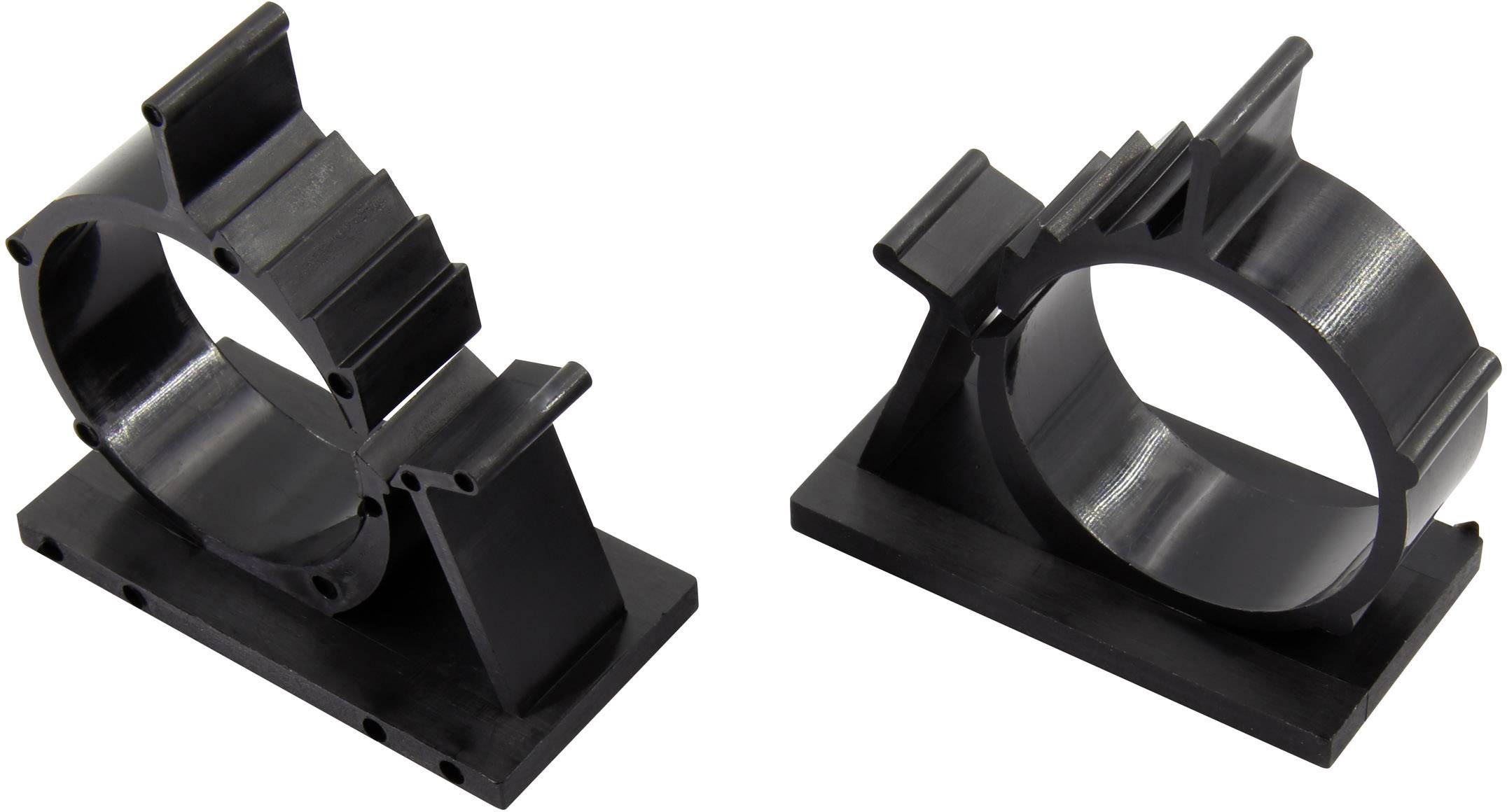 Podstawa montażowa TRU COMPONENTS TC-AP2225203 1593119, 22.20 do 25.40 mm, 1 szt. - obrazek 1