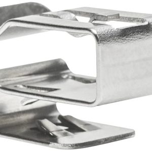 Zacisk kablowy HellermannTyton MSC2LP-SS304-ML 151-01699, 4.1 do 7.0 mm, 1 szt. Zacisk kablowy HellermannTyton MSC2LP-SS304-ML 151-01699, 4.1 do 7.0 mm, 1 szt.