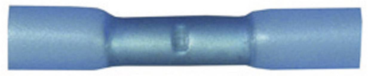 Złącze doczołowe z osłonką termokurczliwą 1.50 mm² 2.50 mm² z pełną izolacją niebieski Vogt Verbindungstechnik 3736h 1 s - obrazek 1