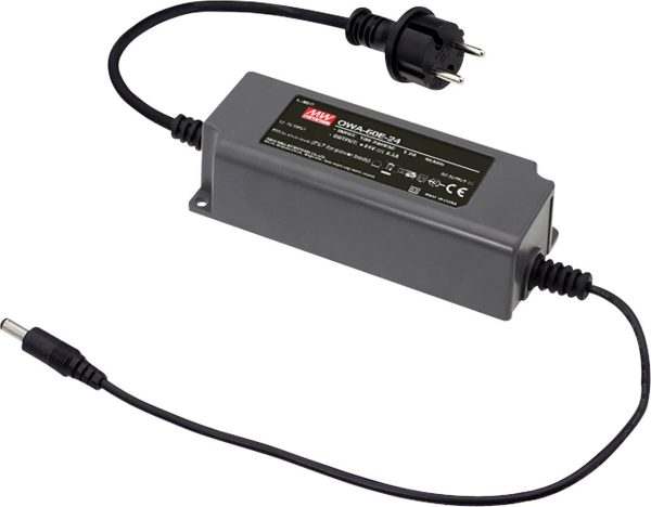 Zasilacz stałonapięciowy MEAN WELL OWA-60E-15 OWA-60E-15 4 A 60 W