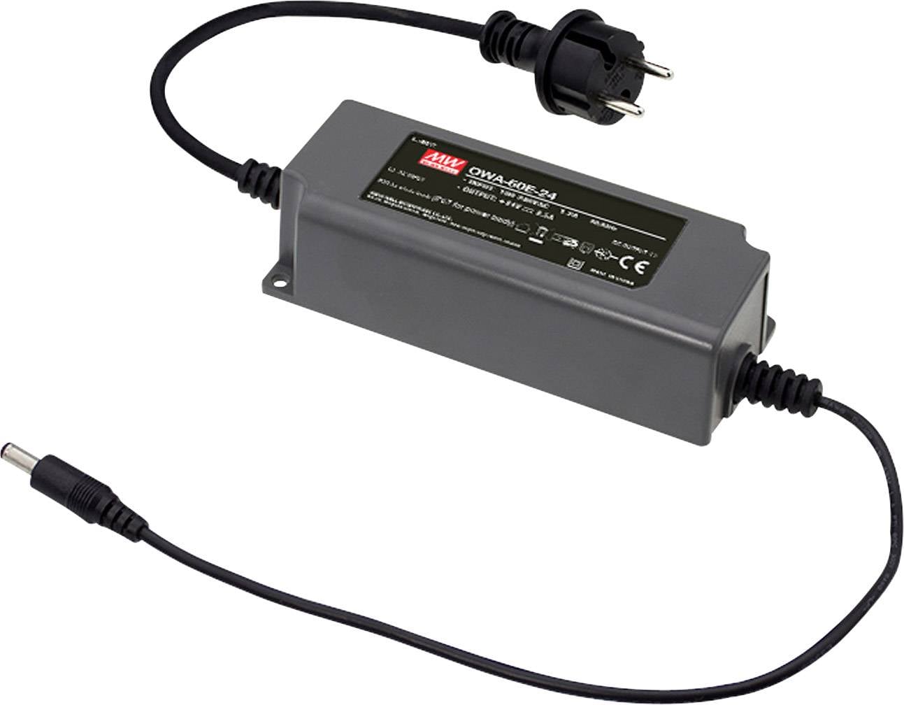 Zasilacz stałonapięciowy MEAN WELL OWA-60E-15 OWA-60E-15 4 A 60 W - obrazek 1