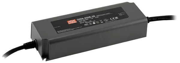 Zasilacz stałonapięciowy MEAN WELL OWA-200E-48 4.17 A 200 W