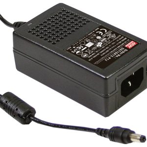 Zasilacz stałonapięciowy MEAN WELL GST25A15-P1J 1.66 A 25 W