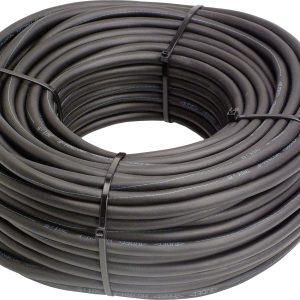 Kabel instalacyjny AS Schwabe 10020, 3 x 2.5 mm², 50 m, czarny Kabel instalacyjny AS Schwabe 10020, 3 x 2.5 mm², 50 m, czarny