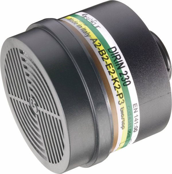 Filtr uniwersalny/kombinowany 230 A2B2E2K2-P3