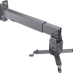 Manhattan Zubehör TFT/LCD-TV Uchwyt ścienny do projektora Uchylny, Przenośny Maksymalna odległość od podłogi/sufitu: 43 Manhattan Zubehör TFT/LCD-TV Uchwyt ścienny do projektora Uchylny, Przenośny Maksymalna odległość od podłogi/sufitu: 43