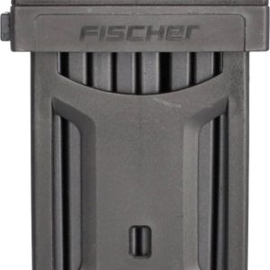 FISCHER FAHRRAD PROTEC FK110 Zapięcie rowerowe, składane Zapięcie kluczykowe FISCHER FAHRRAD PROTEC FK110 Zapięcie rowerowe, składane Zapięcie kluczykowe