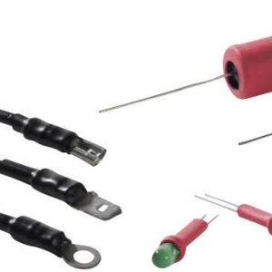 Rurka termokurczliwa bez kleju HellermannTyton 300-73020, czarny, 1.60 mm, Współczynnik skurczu:2:1, Produkty w metrach Rurka termokurczliwa bez kleju HellermannTyton 300-73020, czarny, 1.60 mm, Współczynnik skurczu:2:1, Produkty w metrach