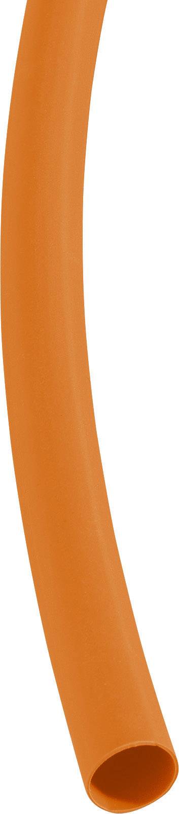 DSG Canusa 3290120203 Rurka termokurczliwa bez kleju, 3:1, od 12.70 mm do 4 mm, 1 szt. - obrazek 1
