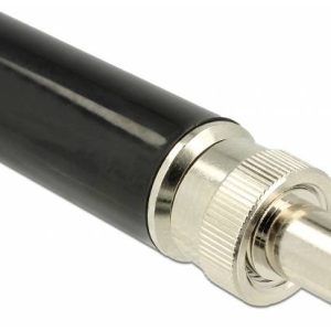 Złącze męskie niskonapięciowe Delock 89913 złącze męskie do wbudowania 5.5 mm 2.1 mm 1 szt. Złącze męskie niskonapięciowe Delock 89913 złącze męskie do wbudowania 5.5 mm 2.1 mm 1 szt.