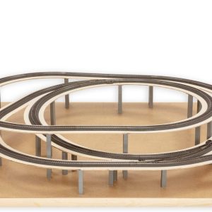 NOCH 53615 H0 Zestaw gąsienic Easy-Track (D x S x W) 1230 x 1030 x 174 mm