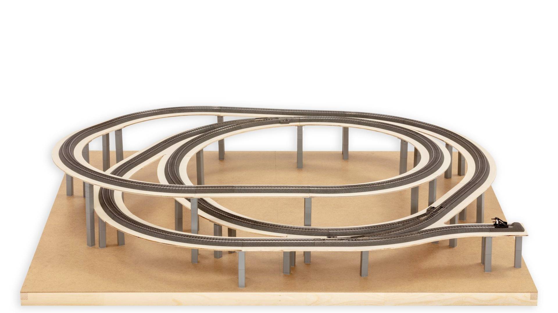 NOCH 53615 H0 Zestaw gąsienic Easy-Track (D x S x W) 1230 x 1030 x 174 mm - obrazek 1