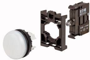 Eaton M22-L-W-LED-BVP Lampka sygnalizacyjna biały 1 szt. Eaton M22-L-W-LED-BVP Lampka sygnalizacyjna biały 1 szt.