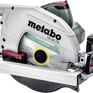 Piła tarczowa Metabo KS 85 FS Głębokośc cięcia maks. (90°) 85 mm