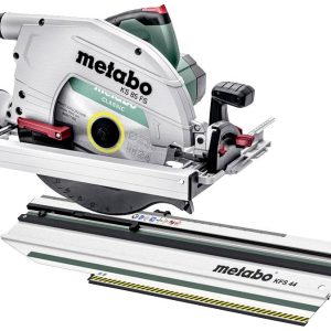 Szyna prowadząca do piły tarczowej Metabo Set KS 85 FS Głębokośc cięcia maks. (90°) 85 mm Szyna prowadząca do piły tarczowej Metabo Set KS 85 FS Głębokośc cięcia maks. (90°) 85 mm