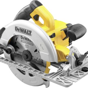 Piła tarczowa DEWALT DWE576K-QS Głębokośc cięcia maks. (90°) 61 mm