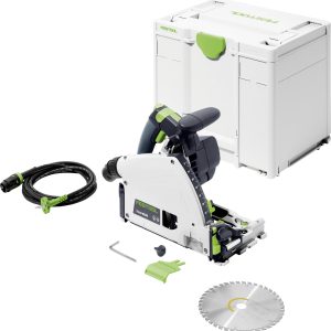 Zagłębiarka Festool TS 60 KEBQ-Plus Głębokośc cięcia maks. (90°) 60 mm Zagłębiarka Festool TS 60 KEBQ-Plus Głębokośc cięcia maks. (90°) 60 mm