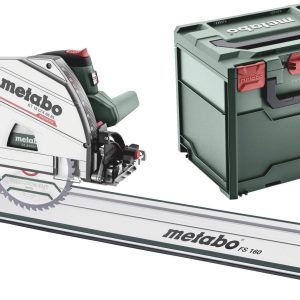 Zagłębiarka akumulatorowa Metabo 18 V Głębokośc cięcia maks. (90°) 66 mm Zagłębiarka akumulatorowa Metabo 18 V Głębokośc cięcia maks. (90°) 66 mm