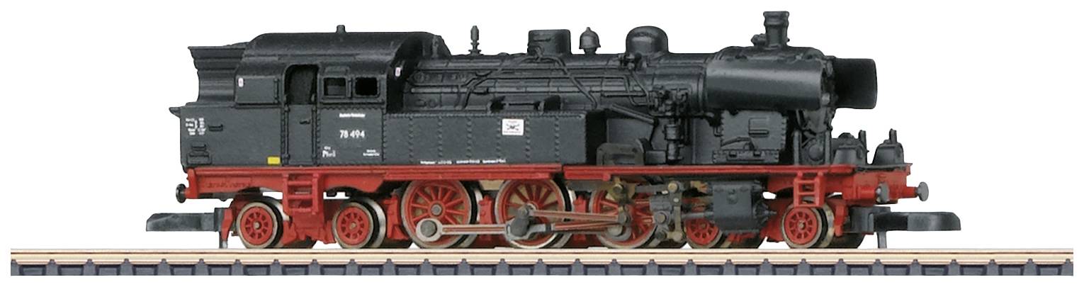 Lokomotywa parowa Märklin 88069 Z - obrazek 1