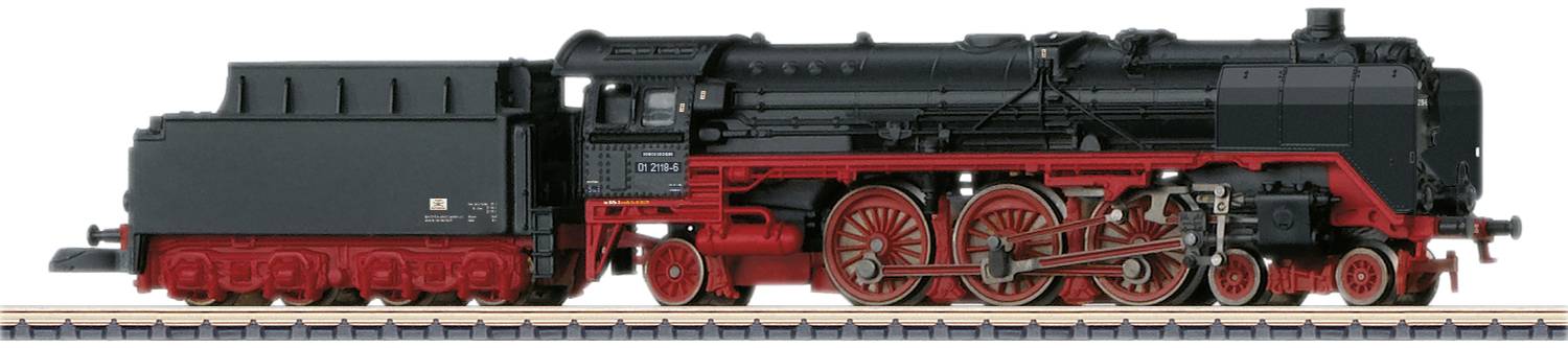 Lokomotywa parowa Märklin 88013 Z - obrazek 1
