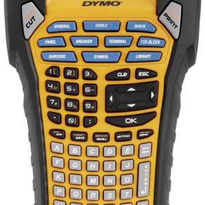 Drukarka etykiet DYMO 2122966, Przystosowana do taśmy: Drukarka etykiet DYMO 2122966, Przystosowana do taśmy: