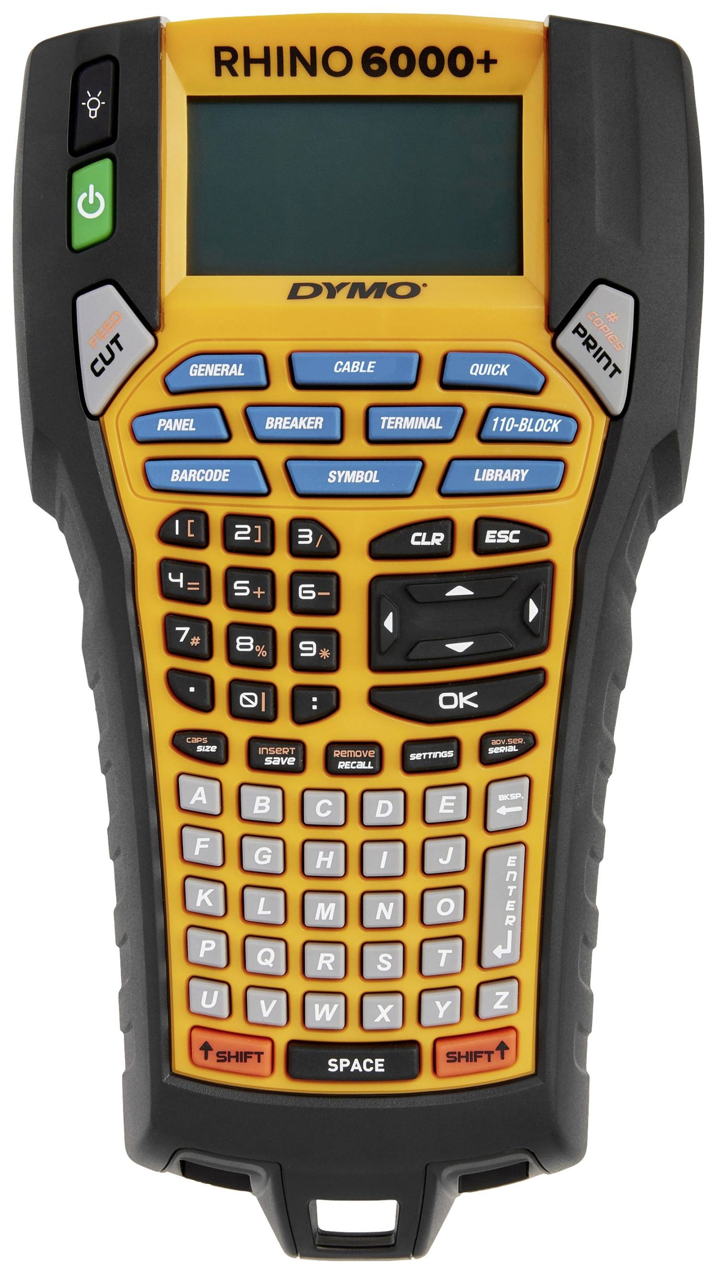 Drukarka etykiet DYMO 2122966, Przystosowana do taśmy: - obrazek 1
