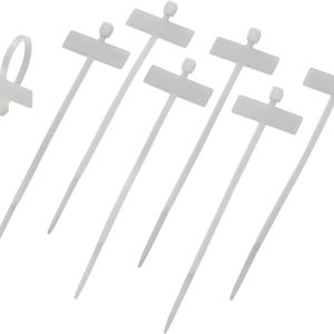 Oznaczniki przewodów Oznaczenie obszaru: 25 x 9 mm Natura 539830 100 szt. Oznaczniki przewodów Oznaczenie obszaru: 25 x 9 mm Natura 539830 100 szt.