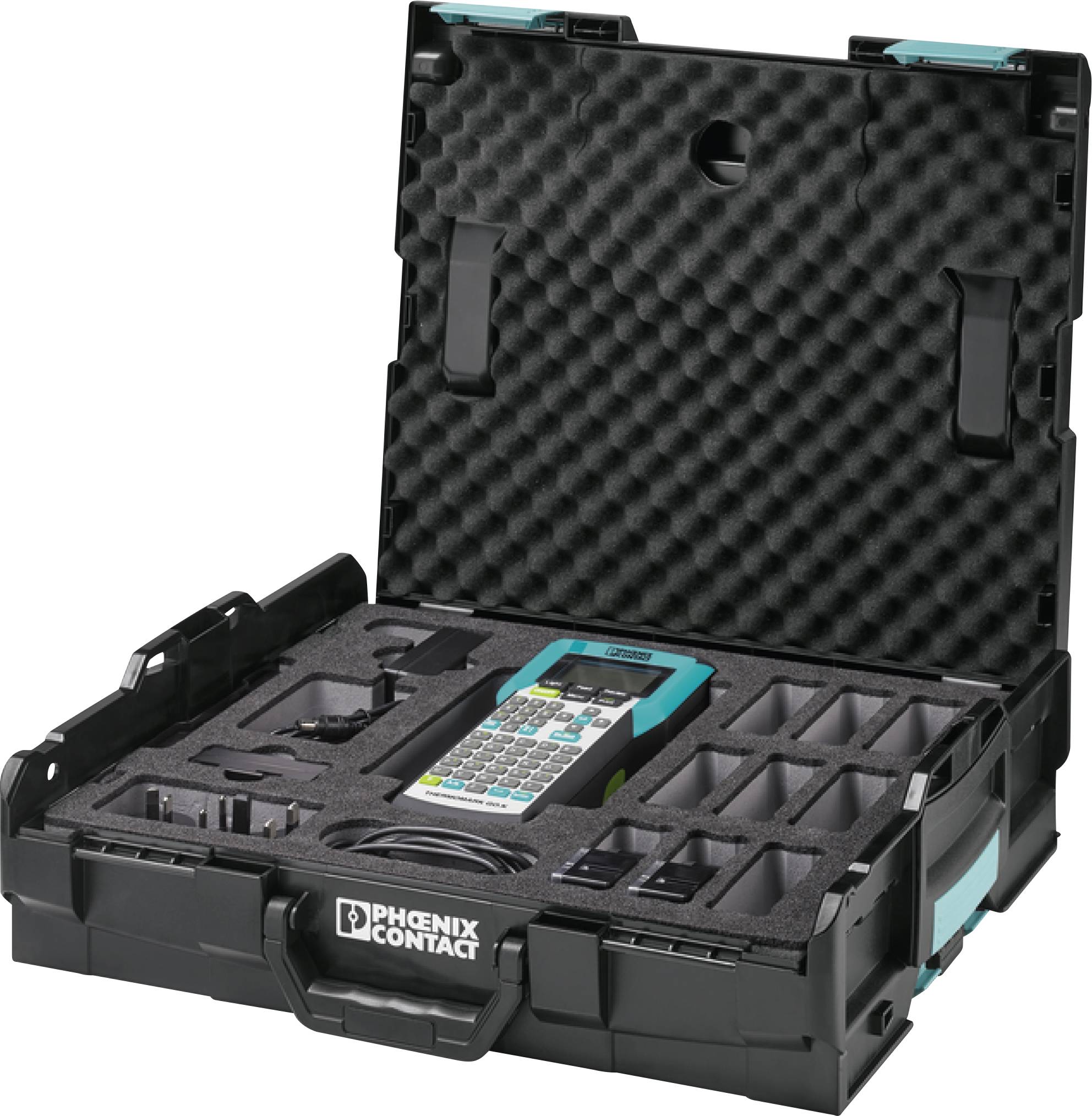 Drukarka termotransferowa Phoenix Contact THERMOMARK GO.K SET 1184148, 1 szt. - obrazek 1