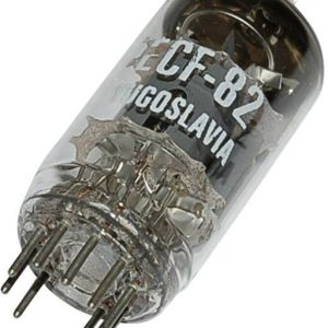 Lampa elektronowa ECF ECF 82 = 6 U 8 = 6 KD 8 = 6 EA 8 = 6 F 2 = 6 GH 8 Ilość styków 9 Trzonek Noval Lampa elektronowa ECF ECF 82 = 6 U 8 = 6 KD 8 = 6 EA 8 = 6 F 2 = 6 GH 8 Ilość styków 9 Trzonek Noval