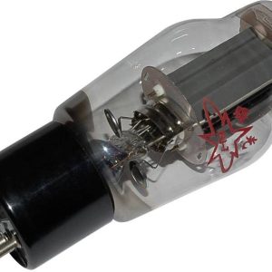 Lampa elektronowa 807 = QE 06/50 BTB Vertrieb 807 = QE 06/50 Ilość styków 5 Trzonek 5 pin, Średni Opis: Pentoda Lampa elektronowa 807 = QE 06/50 BTB Vertrieb 807 = QE 06/50 Ilość styków 5 Trzonek 5 pin, Średni Opis: Pentoda