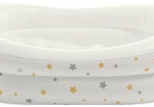 Intex 48523NP Łóżko powietrzne dla dzieci (D x S x W) 89 x 66 x 25 cm biały Intex 48523NP Łóżko powietrzne dla dzieci (D x S x W) 89 x 66 x 25 cm biały