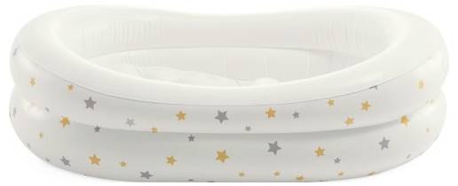 Intex 48523NP Łóżko powietrzne dla dzieci (D x S x W) 89 x 66 x 25 cm biały - obrazek 1
