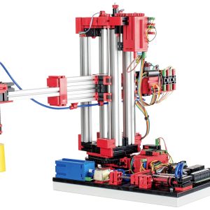 Przyssawka próżniowa 24V fischertechnik 536630 Przyssawka próżniowa 24V fischertechnik 536630