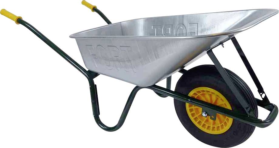 Taczka FORT FO37990 powietrze - obrazek 1