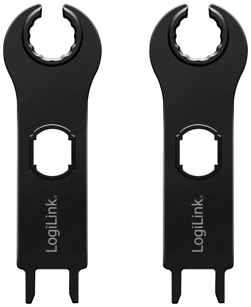 LogiLink PHT0100 PHT0100 Klucz montażowy MC4 - obrazek 1