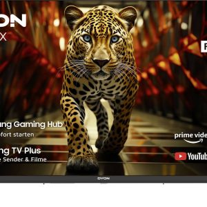 Telewizor LCD 32 cal Dyon Ultimax 32F-TI, Full HD (1920 x 1080 Pixel), 60 Hz Telewizor LCD 32 cal Dyon Ultimax 32F-TI, Full HD (1920 x 1080 Pixel), 60 Hz