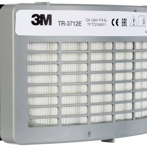 3M TR-3712E Versaflo P3 R Filtr cząstek 5 szt. 3M TR-3712E Versaflo P3 R Filtr cząstek 5 szt.