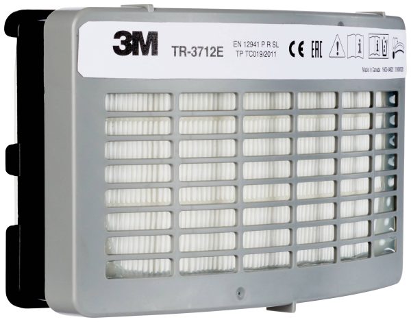 3M TR-3712E Versaflo P3 R Filtr cząstek 5 szt.
