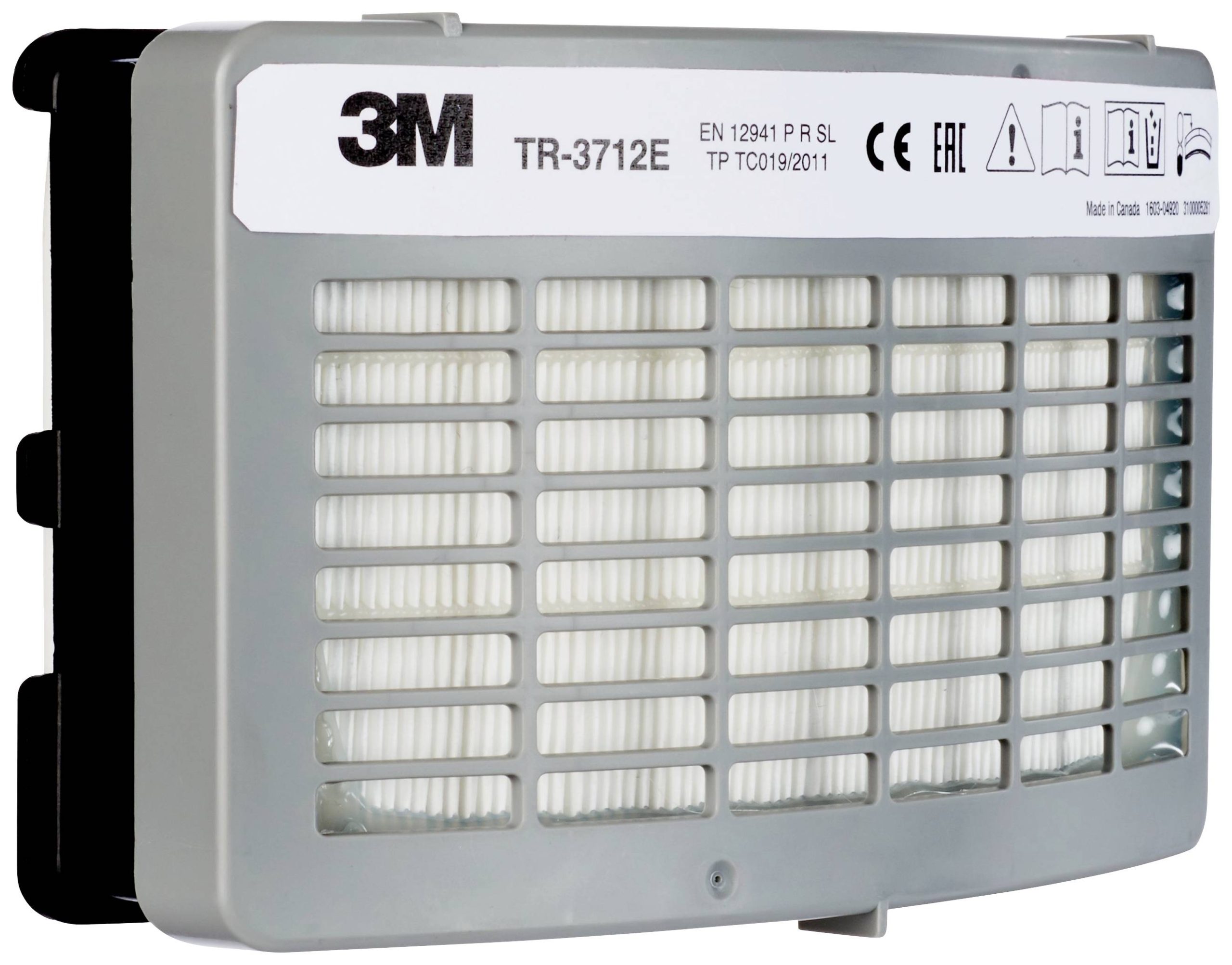 3M TR-3712E Versaflo P3 R Filtr cząstek 5 szt. - obrazek 1