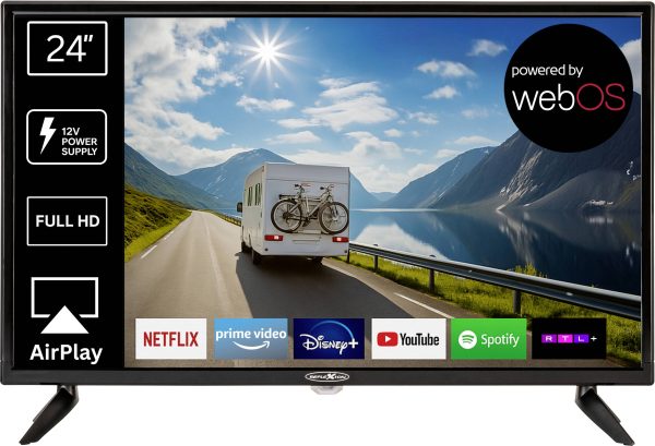 Telewizor LCD 24 cal Reflexion LED24iBT, Full HD (1920 x 1080 Pixel)