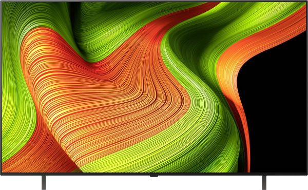 LG Electronics OLED65B59LA Telewizor OLED 165 cm 65 cal EEK F (A – G) czarny