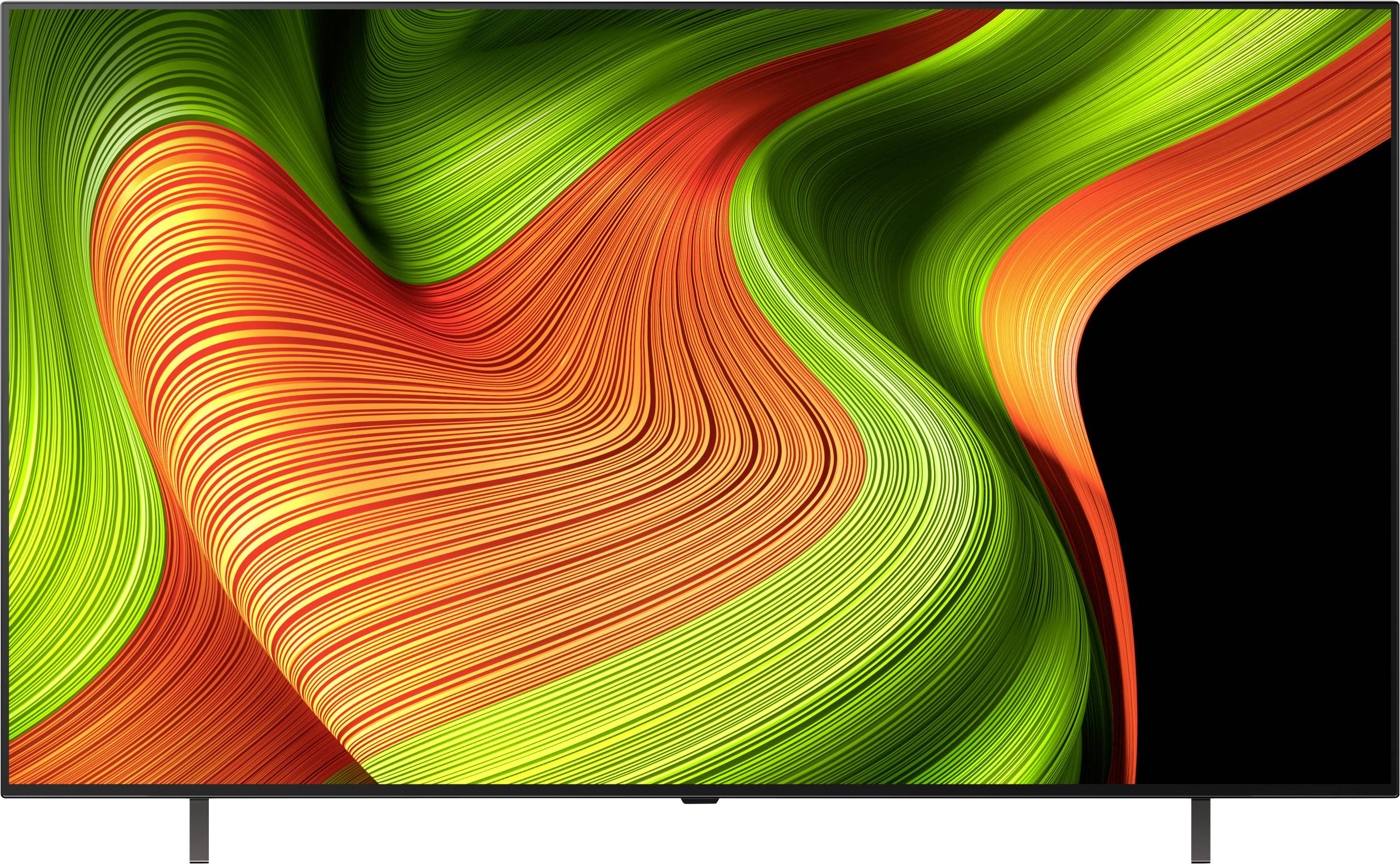 LG Electronics OLED65B59LA Telewizor OLED 165 cm 65 cal EEK F (A - G) czarny - obrazek 1