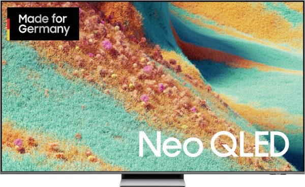 Samsung Neo QLED QN85F 4K Vision AI Telewizor LCD 138 cm 55 cal EEK F (A – G) CI+, DVB-C, DVB-S2, DVB-T2, PVR ready, QLE