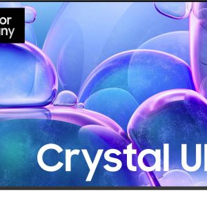 Telewizor LCD 50 cal Samsung Crystal UHD U7099F 4K, Ultra HD (3840 x 2160 Pixel), 50 Hz