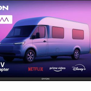 Dyon DYON SMART 24 VX-V Telewizor LCD 60.0 cm 24 cal EEK E (A – G) Dyon DYON SMART 24 VX-V Telewizor LCD 60.0 cm 24 cal EEK E (A – G)