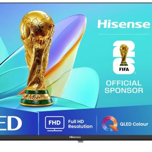 Hisense 32A5Q Telewizor LCD 80 cm 32 cal EEK F (A – G) czarny Hisense 32A5Q Telewizor LCD 80 cm 32 cal EEK F (A – G) czarny